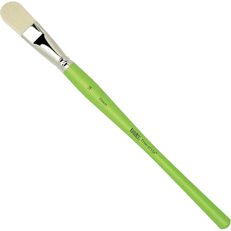 Liquitex PINSEL FREE STYLE FILBE 12 1300412