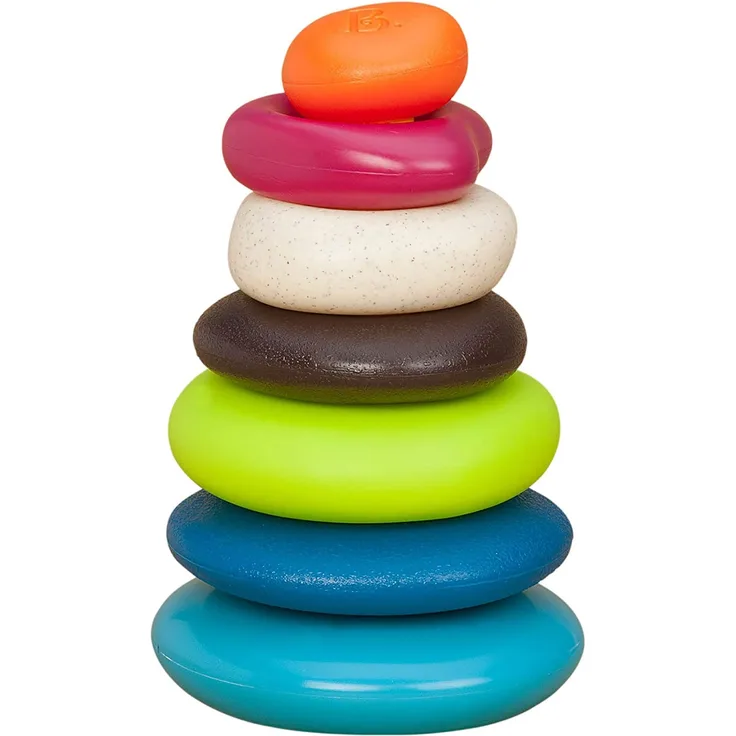 B. toys by Battat 44222 Stacking Rings