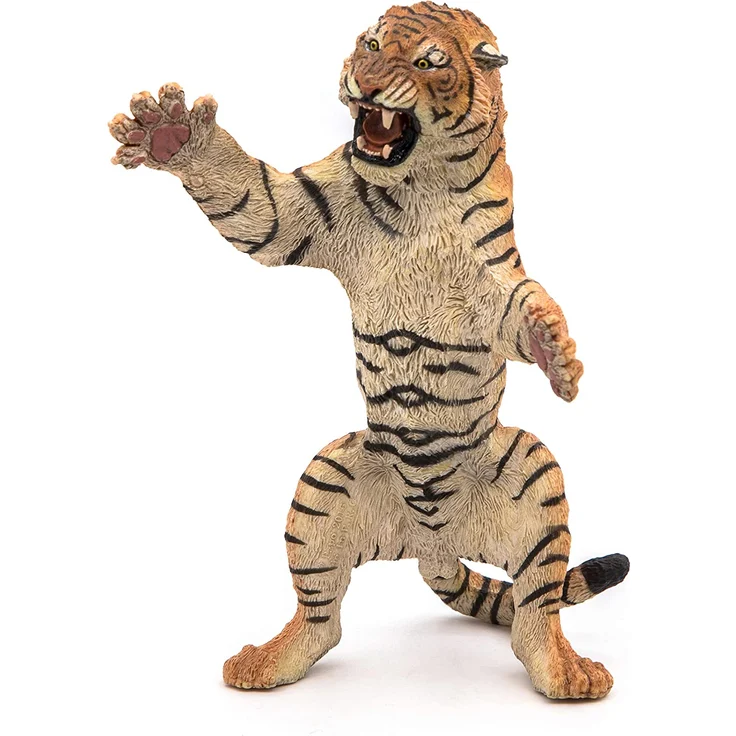 Stehender Tiger Papo - Preisvergleich – Bild 3