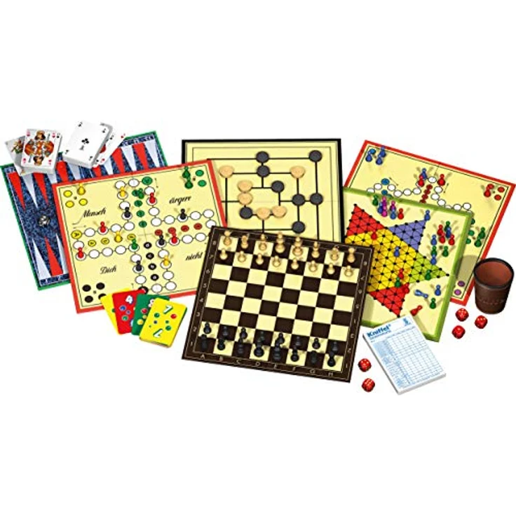 Schmidt Spiele Die große Spielesammlung – Bild 2