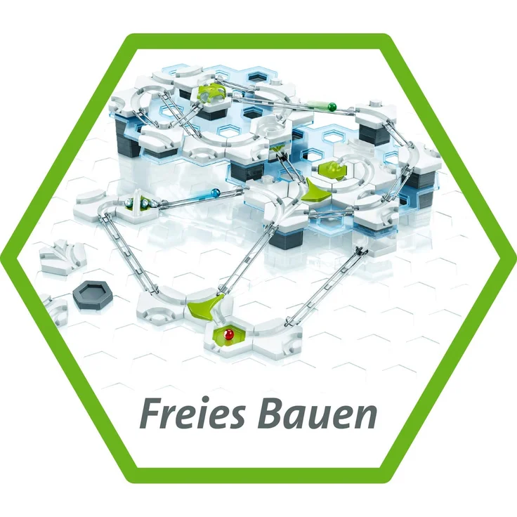 Ravensburger GraviTrax® Erweiterung Seilbahn – Bild 5