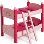 Puppen-Etagenbett Papilio pink
