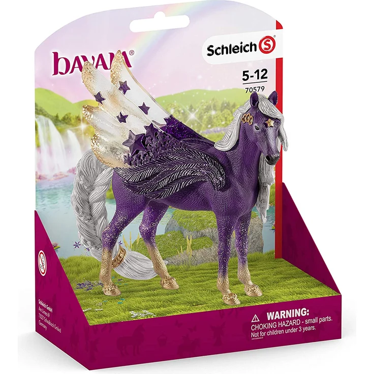 Schleich bayala Spielfigur Sternen-Pegasus Stute - Preisvergleich – Bild 6