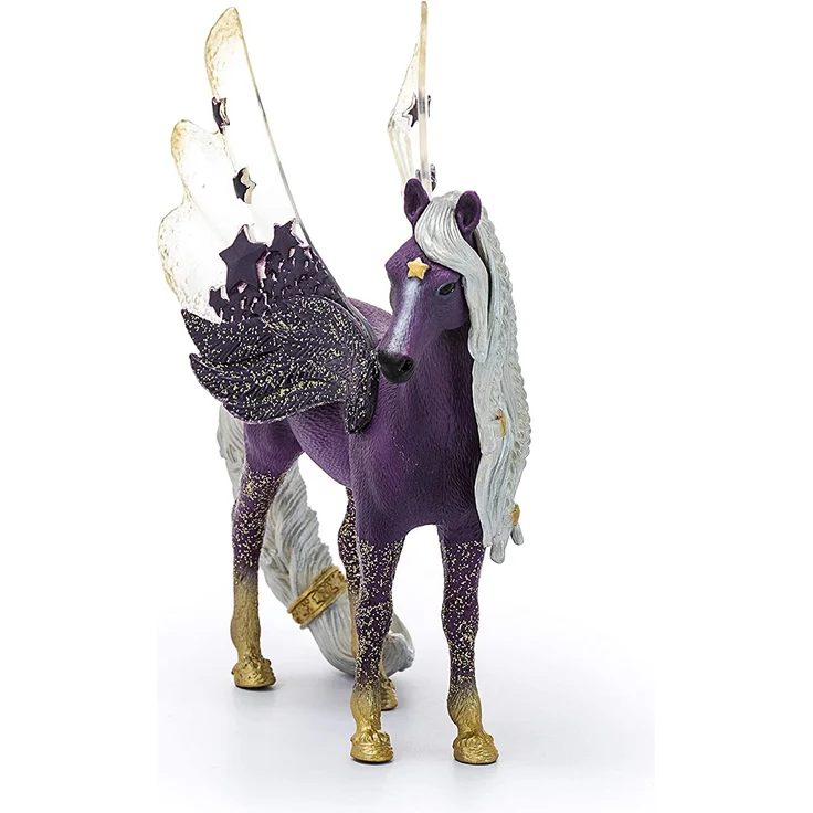 Schleich bayala Spielfigur Sternen-Pegasus Stute - Preisvergleich – Bild 3