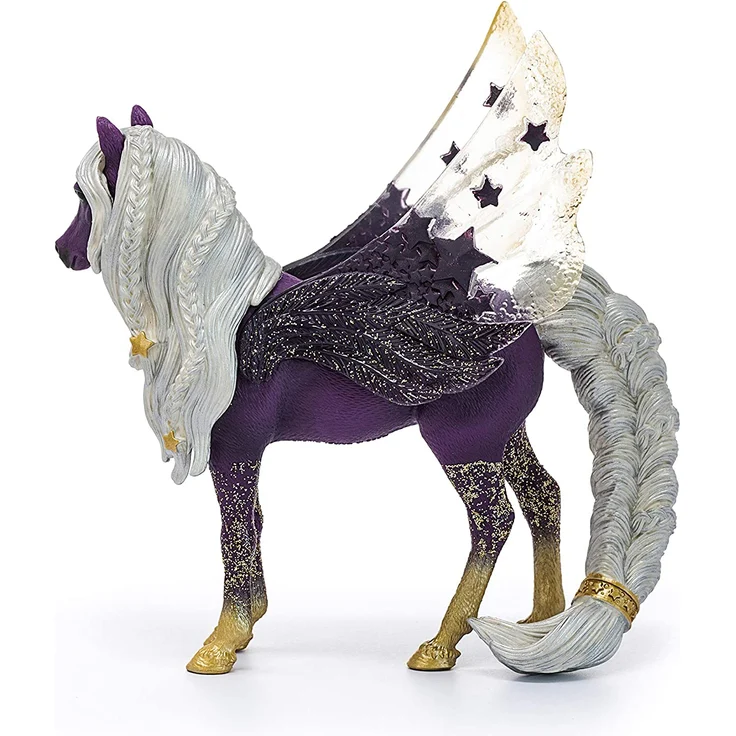 Schleich bayala Spielfigur Sternen-Pegasus Stute - Preisvergleich – Bild 4