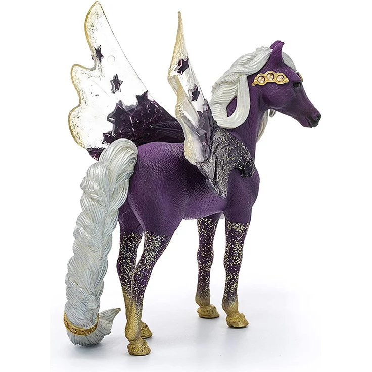 Schleich bayala Spielfigur Sternen-Pegasus Stute - Preisvergleich – Bild 5