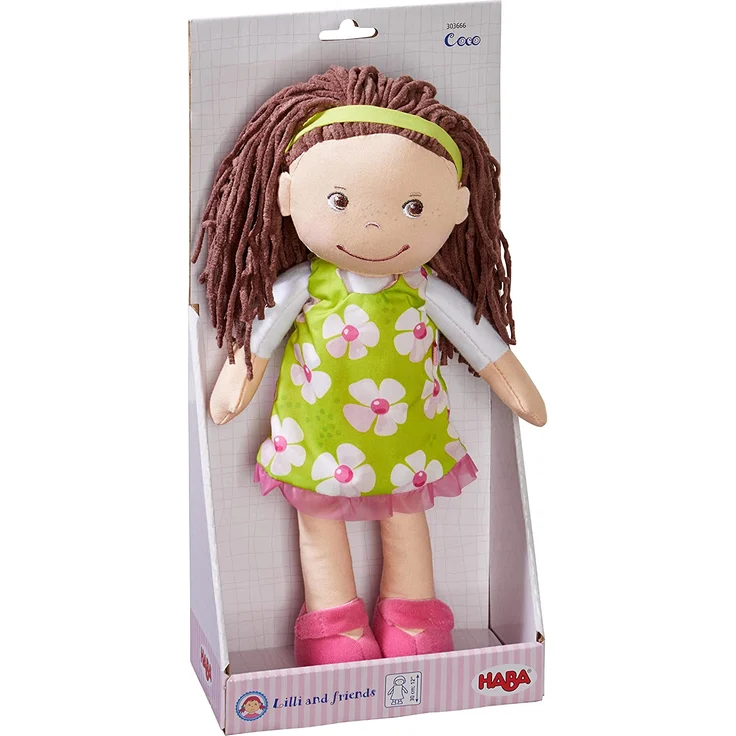 Haba Puppe Coco – Bild 5