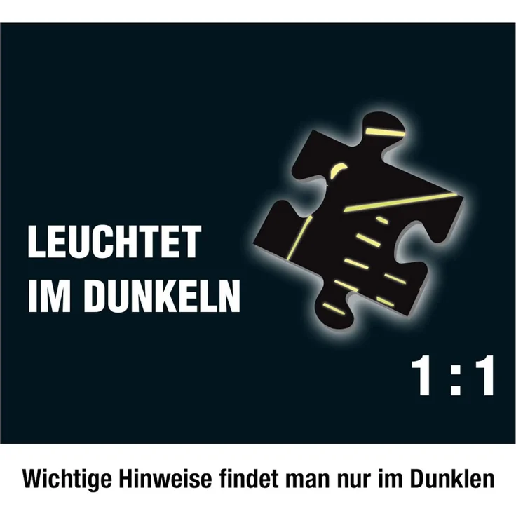 KOSMOS Die drei ??? Krimi-Puzzle Die Villa der Rätsel, 300 Teile - Preisvergleich – Bild 6