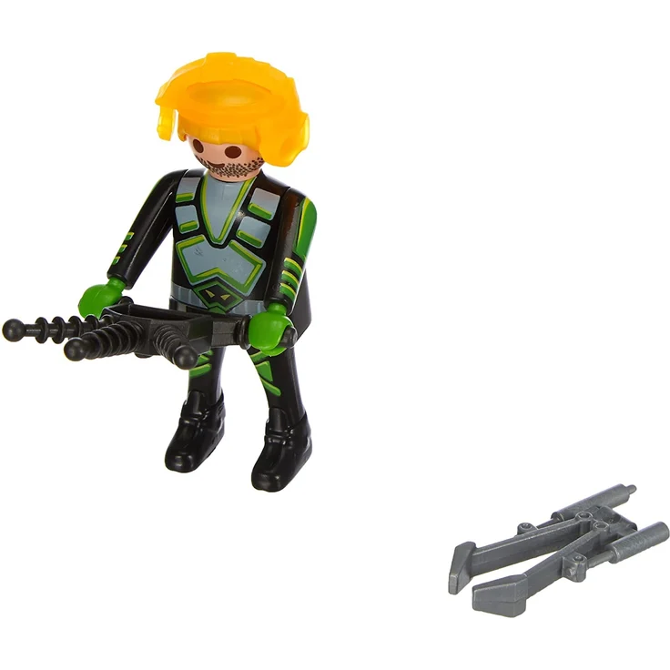 PLAYMOBIL Special Plus 70248 Agent mit Drohne, ab 4 Jahren – Bild 5