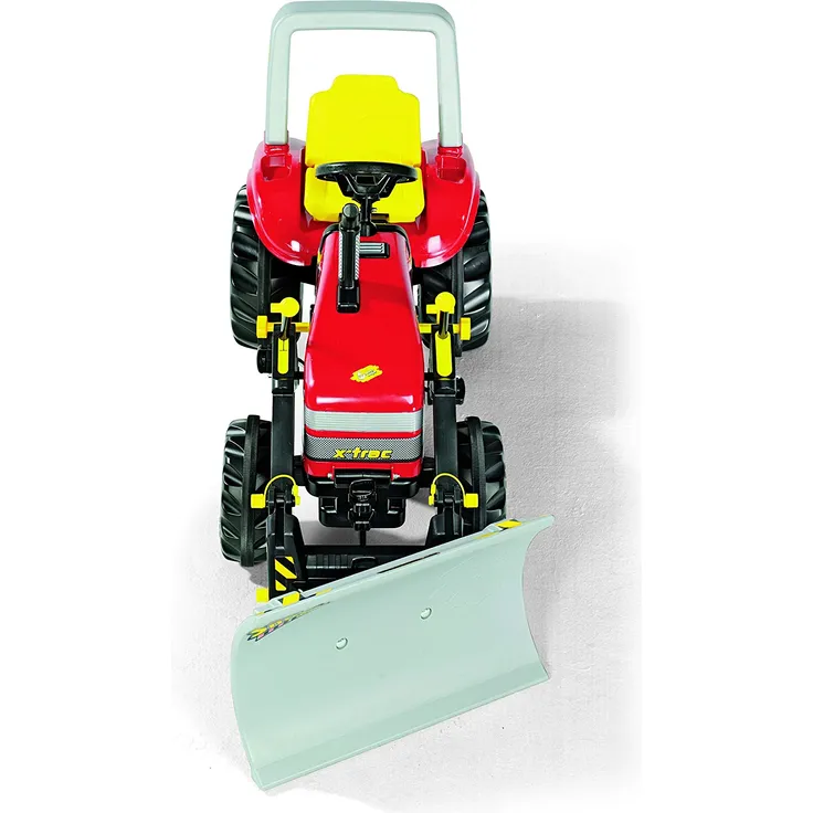 Rolly Toys 409617 rollySnow Master Planierschild für Traktor rollyJunior, rollyFarmtrac, rollyFarmtrac Classic, rollyFarmtrac Premium, rollyX-Trac, rollyTruck(Unimog) | Schneeschild Frontanbau – Bild 7