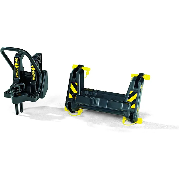 Rolly Toys 409617 rollySnow Master Planierschild für Traktor rollyJunior, rollyFarmtrac, rollyFarmtrac Classic, rollyFarmtrac Premium, rollyX-Trac, rollyTruck(Unimog) | Schneeschild Frontanbau – Bild 6