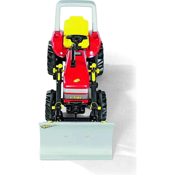 Rolly Toys 409617 rollySnow Master Planierschild für Traktor rollyJunior, rollyFarmtrac, rollyFarmtrac Classic, rollyFarmtrac Premium, rollyX-Trac, rollyTruck(Unimog) | Schneeschild Frontanbau – Bild 8