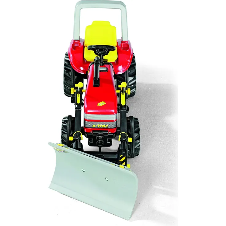 Rolly Toys 409617 rollySnow Master Planierschild für Traktor rollyJunior, rollyFarmtrac, rollyFarmtrac Classic, rollyFarmtrac Premium, rollyX-Trac, rollyTruck(Unimog) | Schneeschild Frontanbau – Bild 9