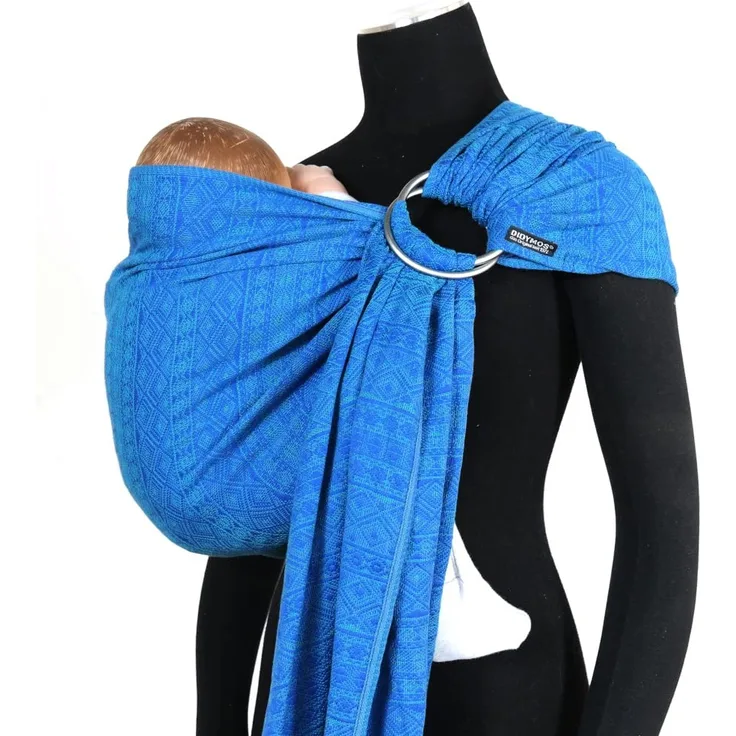 Didymos Didysling Prima Ultramarin Große 1, R