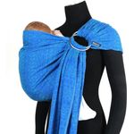 Didymos Didysling Prima Ultramarin Große 1, R