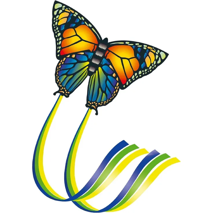 Günther - Drachen - Butterfly