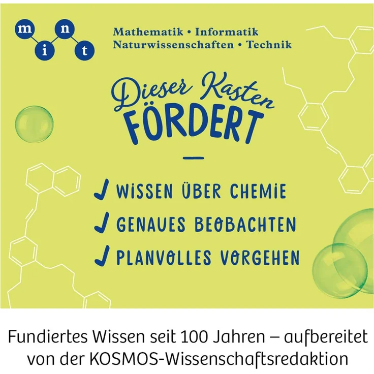Big Fun Chemistry Experimentier Station – Bild 7