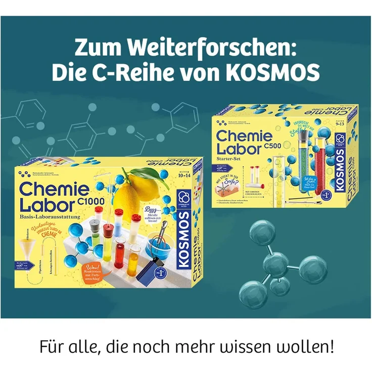 Big Fun Chemistry Experimentier Station – Bild 8