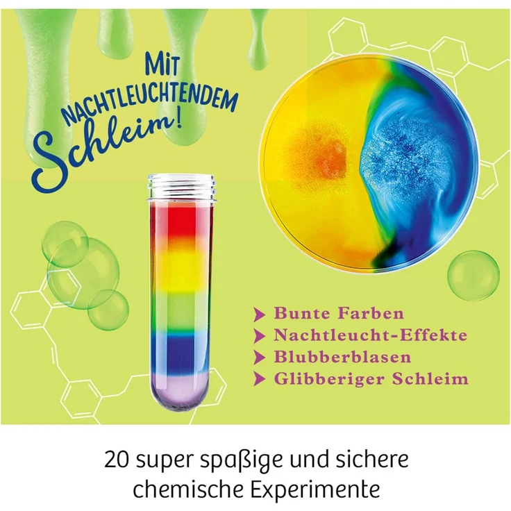 Big Fun Chemistry Experimentier Station – Bild 5