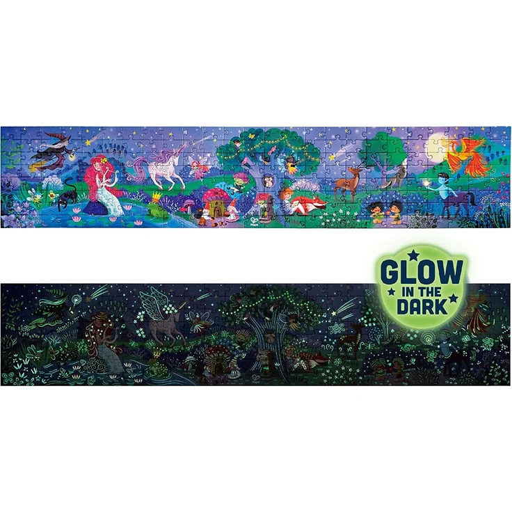 Hape Puzzle Wald der Wunder – Bild 1