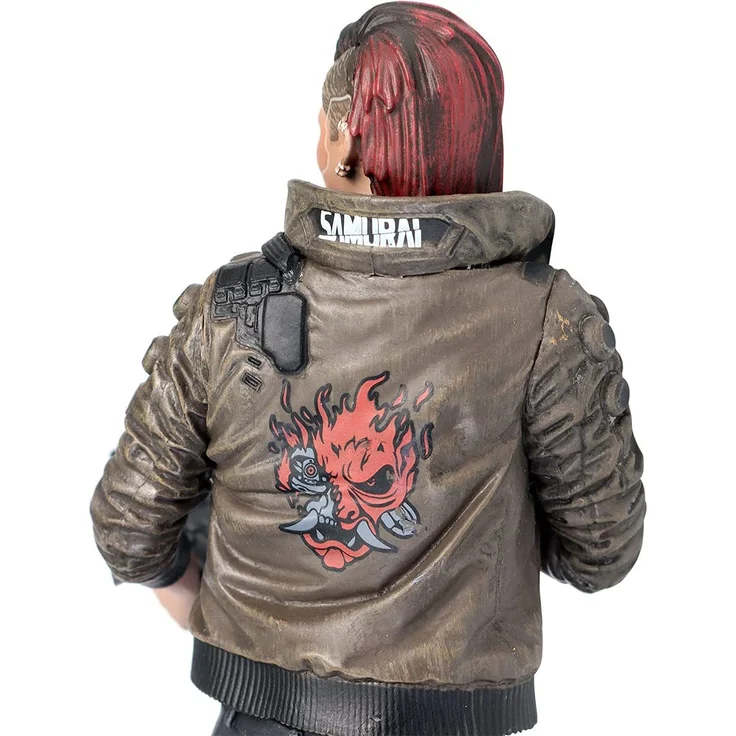 Cyberpunk 2077 PVC-Statue Female V (22 cm) – Bild 9