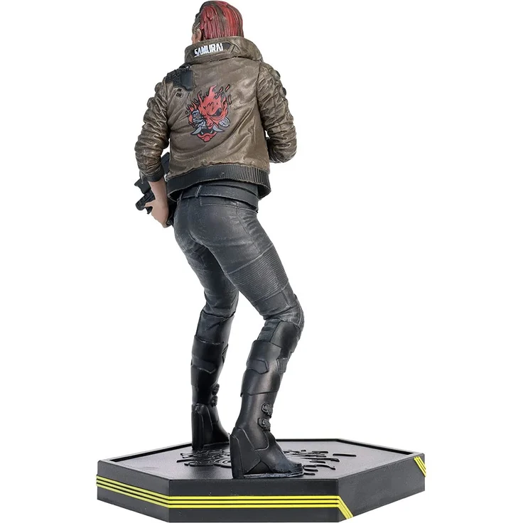 Cyberpunk 2077 PVC-Statue Female V (22 cm) – Bild 5