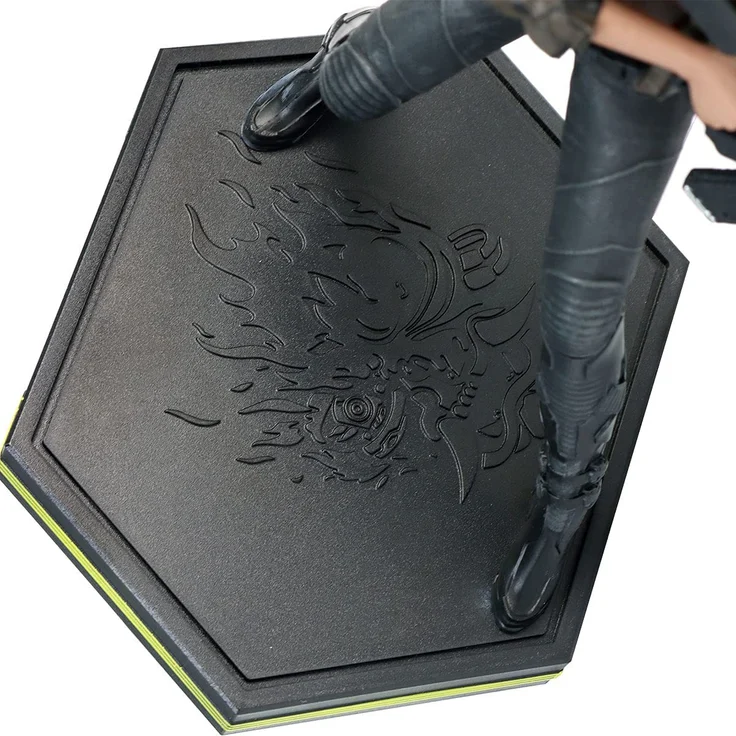 Cyberpunk 2077 PVC-Statue Female V (22 cm) – Bild 11