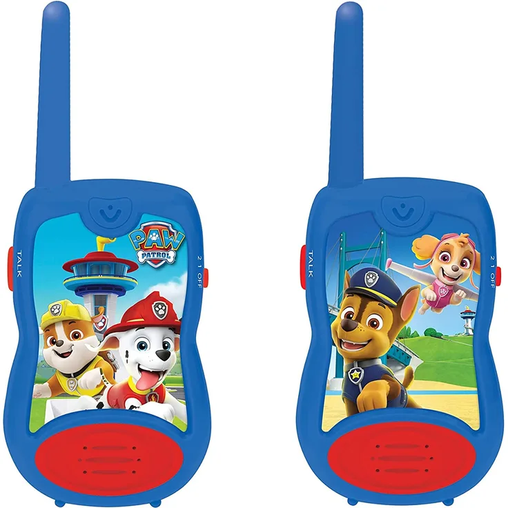 Paw Patrol - Walkie Talkies