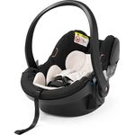 Stokke 'iZi Go Modular' by BeSafe Autokindersitz Schwarz, 0 bis 13 kg