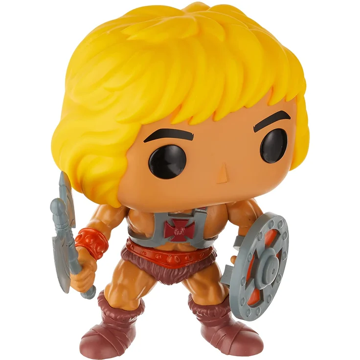 Masters of the Universe - He-Man 43 - Funko Pop! - Vinyl Figur – Bild 1