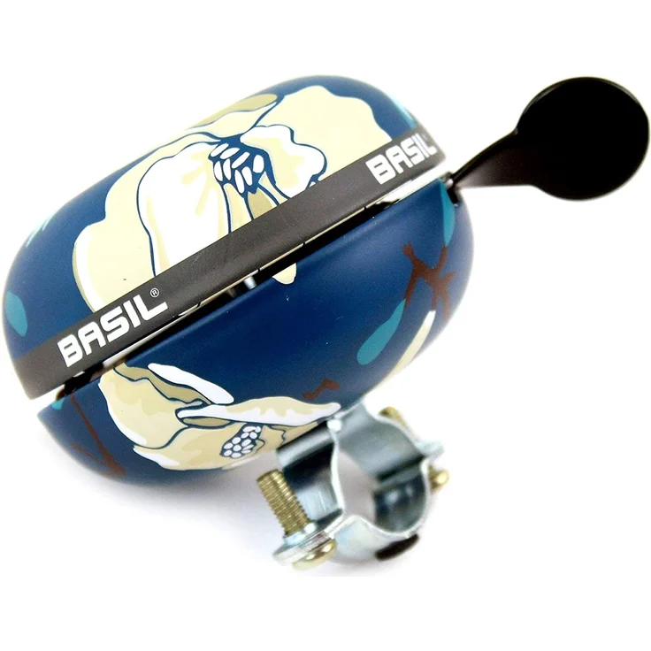 Glocke Big Bell Magnolia teal blau 80 mm blau – Bild 4