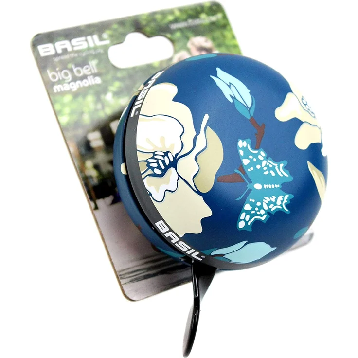 Glocke Big Bell Magnolia teal blau 80 mm blau – Bild 6