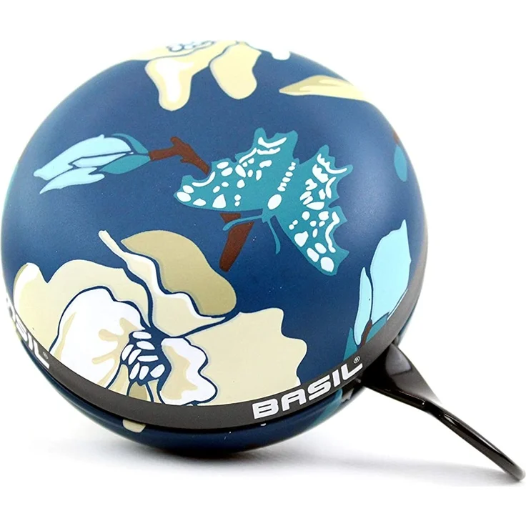 Glocke Big Bell Magnolia teal blau 80 mm blau – Bild 2