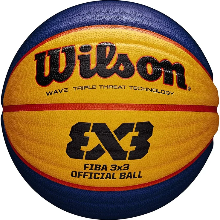 Wilson® Basketball 3x3 Official Game Ball - Preisvergleich