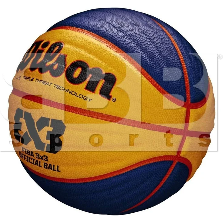 Wilson® Basketball 3x3 Official Game Ball - Preisvergleich – Bild 7