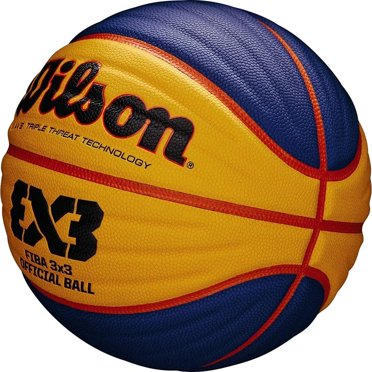 Wilson® Basketball 3x3 Official Game Ball - Preisvergleich – Bild 2