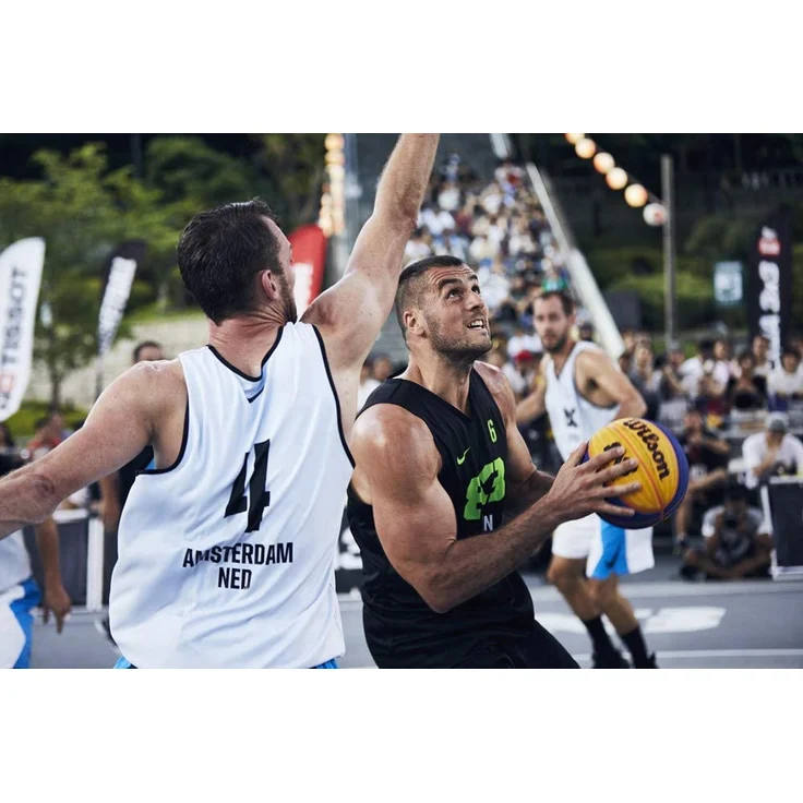 Wilson® Basketball 3x3 Official Game Ball - Preisvergleich – Bild 3
