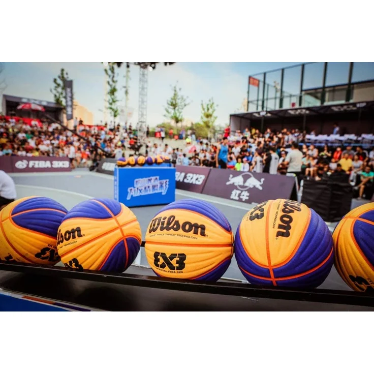 Wilson® Basketball 3x3 Official Game Ball - Preisvergleich – Bild 4