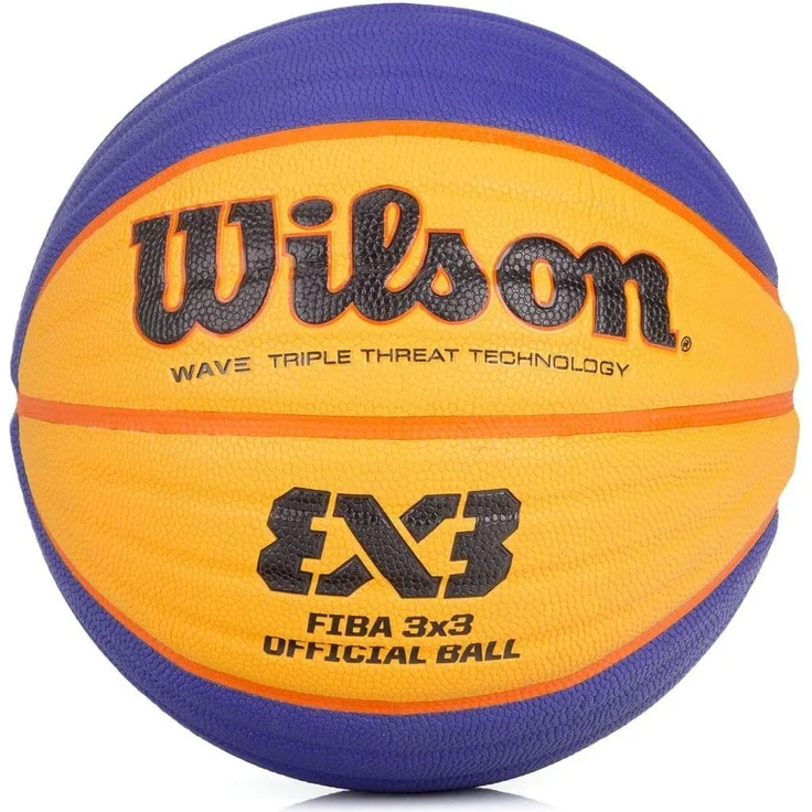 Wilson® Basketball 3x3 Official Game Ball - Preisvergleich – Bild 8