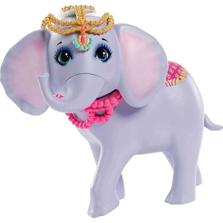 Mattel Enchantimals FKY73 Themenpack Ekaterina Elephant, Spiel, Bunt – Bild 4