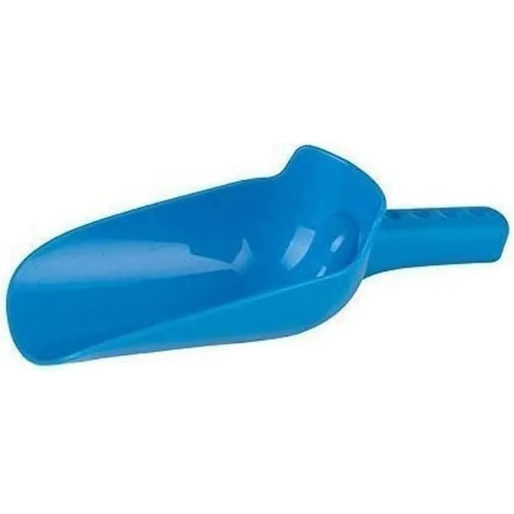 Hape E8187 - Mehlschaufel, Strandspielzeug/Sandspielzeug, blau