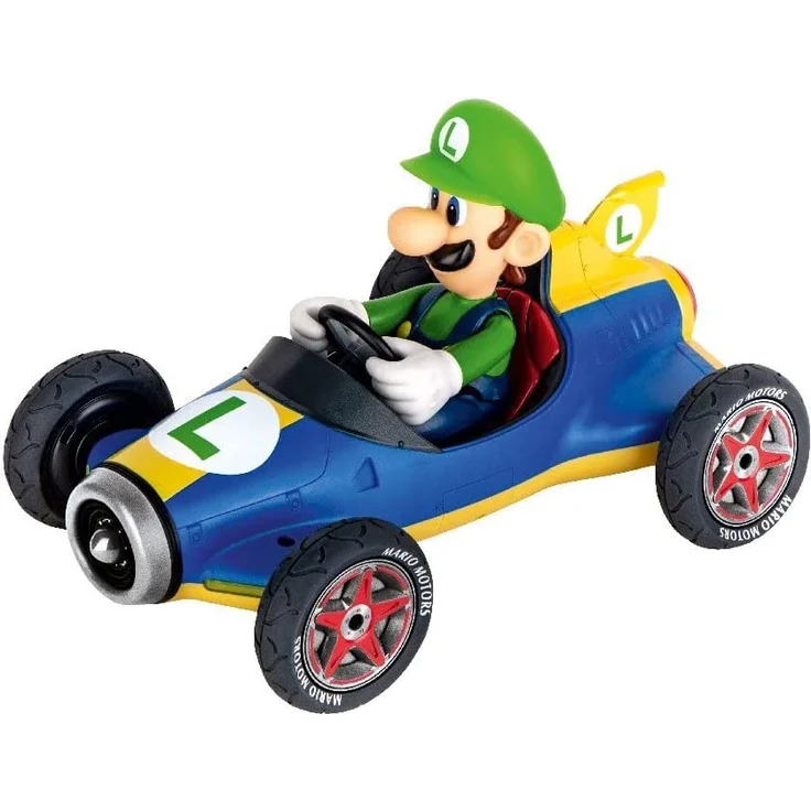 Pull and Speed Mario Kart 8 \ Mach 8\ Twinpack – Bild 4