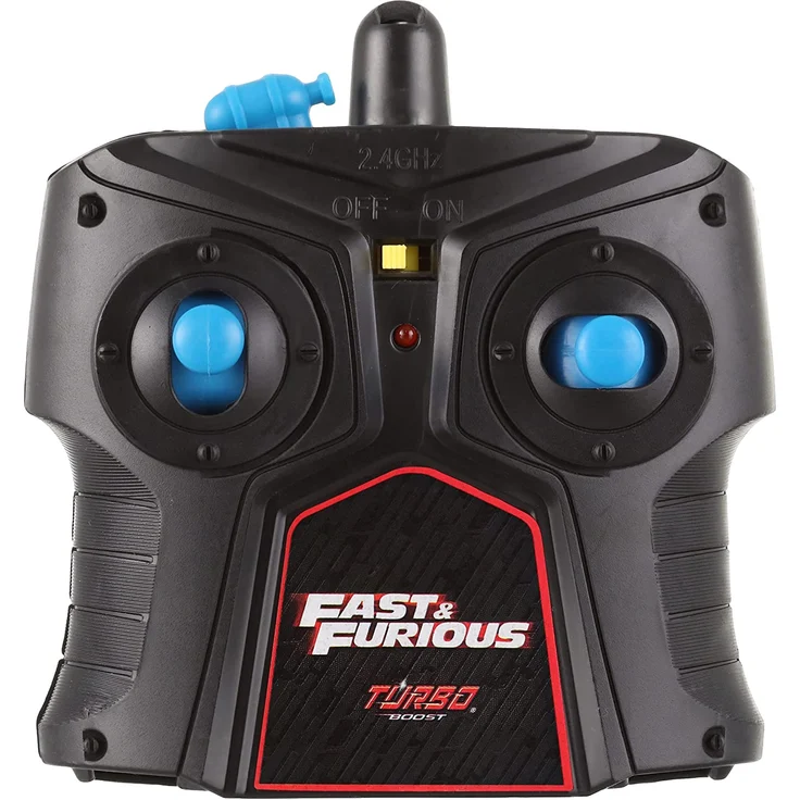 Jada Fast&Furious RC 1970 Dodge Charger 1:24 – Bild 6