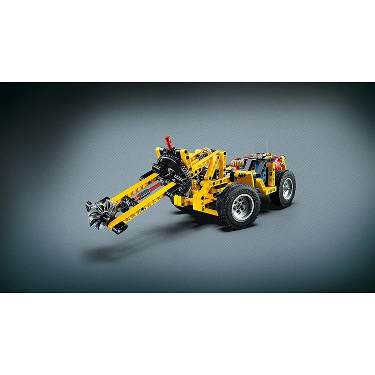 LEGO Technic 42049 - Bergbau-Lader, Auto-Spielzeug – Bild 6