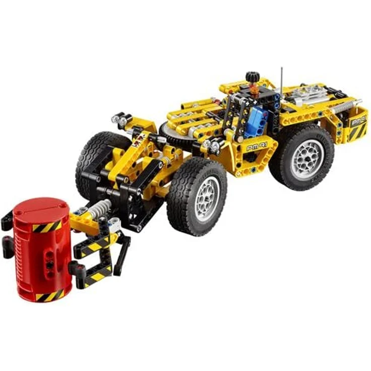 LEGO Technic 42049 - Bergbau-Lader, Auto-Spielzeug – Bild 3