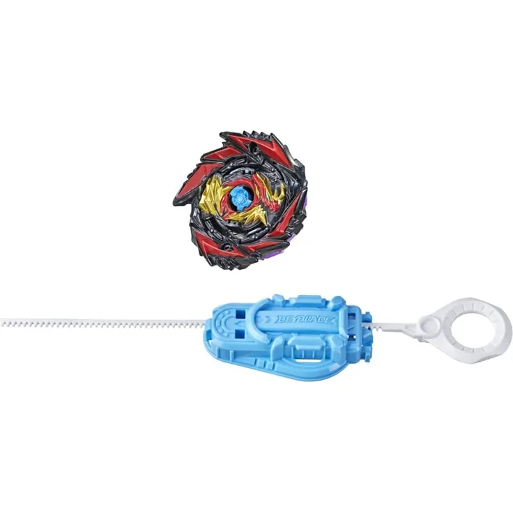 Beyblade Speedstorm Starter Pack verschiedene (Demise Devolos D6)