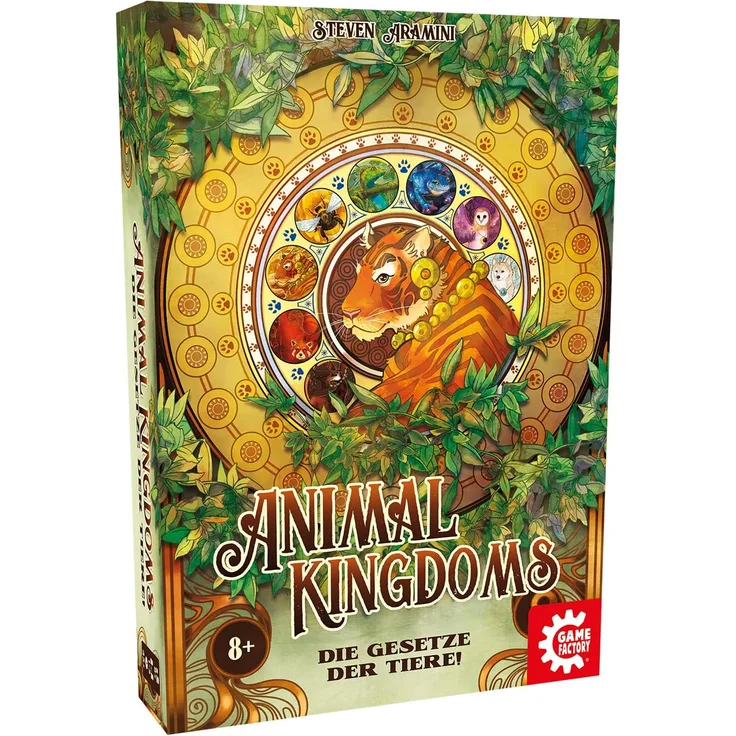 Animal Kingdoms (deutsch)