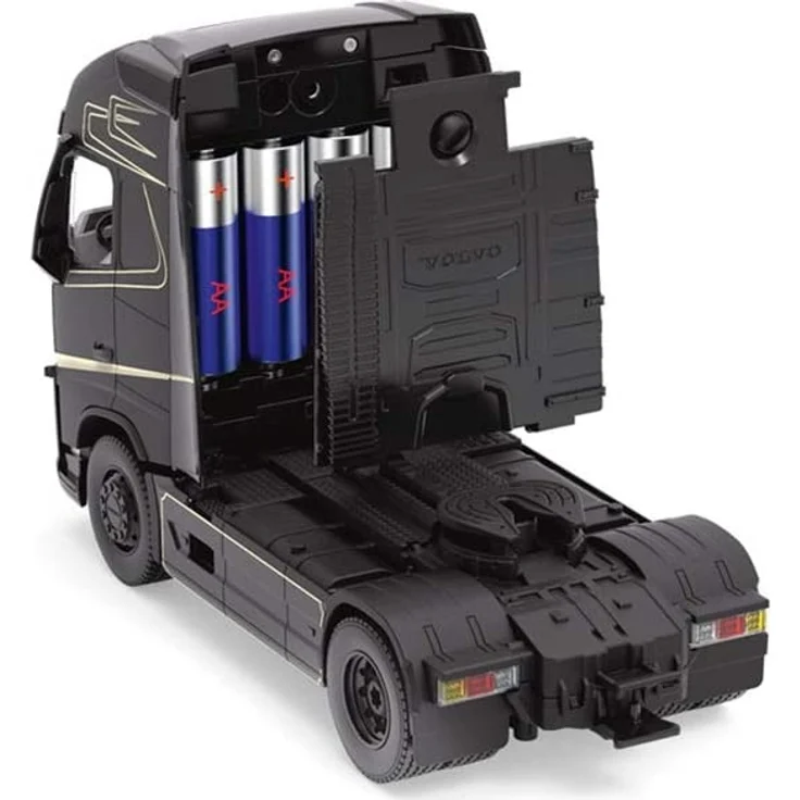 Siku 6731 Control Volvo FH16 mit Bluetooth App-Steuerung, Schwarz – Bild 5