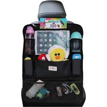 Bild für SURDOCA Autositz-Organizer – 4th Generation verbesserter Auto-Organizer Rücksitz für bis zu 10,5 iPad
