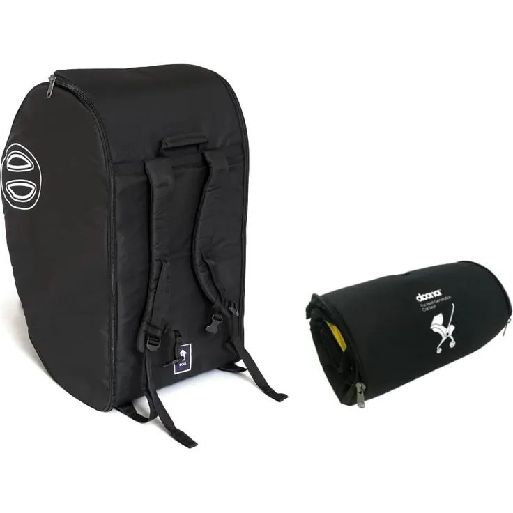 Doona gepolsterte Reisetasche
